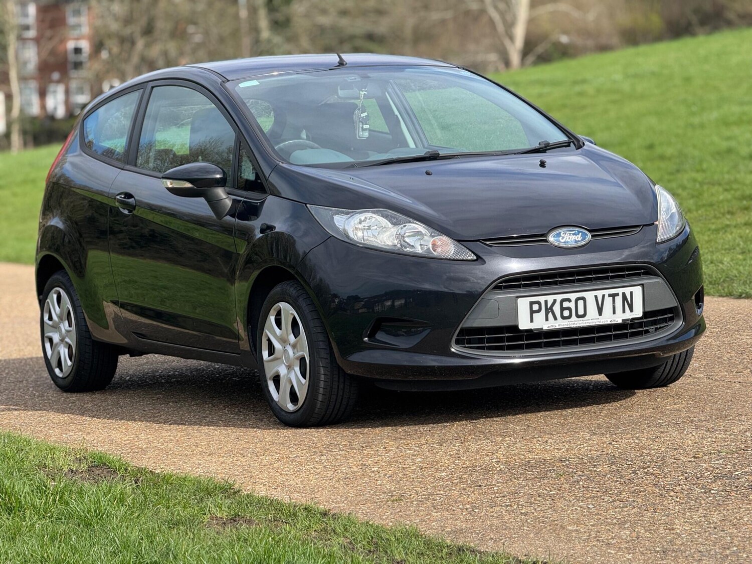Used Ford Fiesta 2010 for sale - 78009261: Photo 6