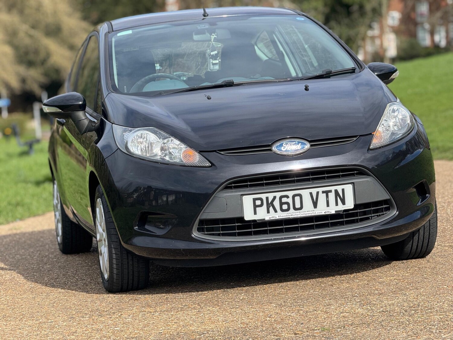 Used Ford Fiesta 2010 for sale - 78009261: Photo 7