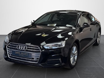 Used Audi A5 2017 for sale - 78931866: Photo