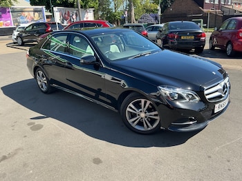 Used Mercedes-Benz E Class 2015 for sale - 78436409: Photo