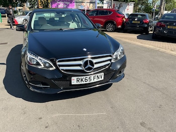 Used Mercedes-Benz E Class 2015 for sale - 78436409: Photo