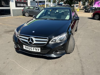 Used Mercedes-Benz E Class 2015 for sale - 78436409: Photo