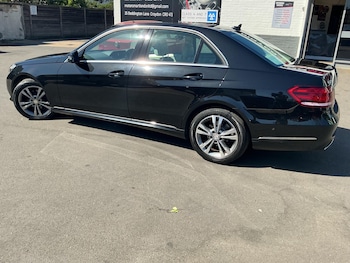 Used Mercedes-Benz E Class 2015 for sale - 78436409: Photo