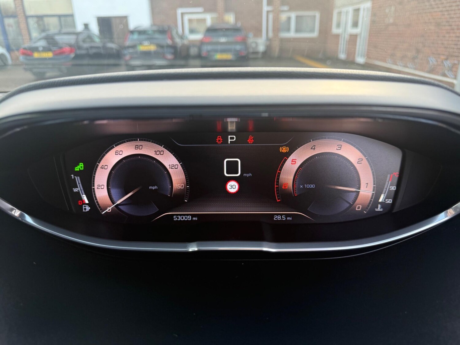 Used Peugeot 3008 2018 for sale - 78002014: Photo 18