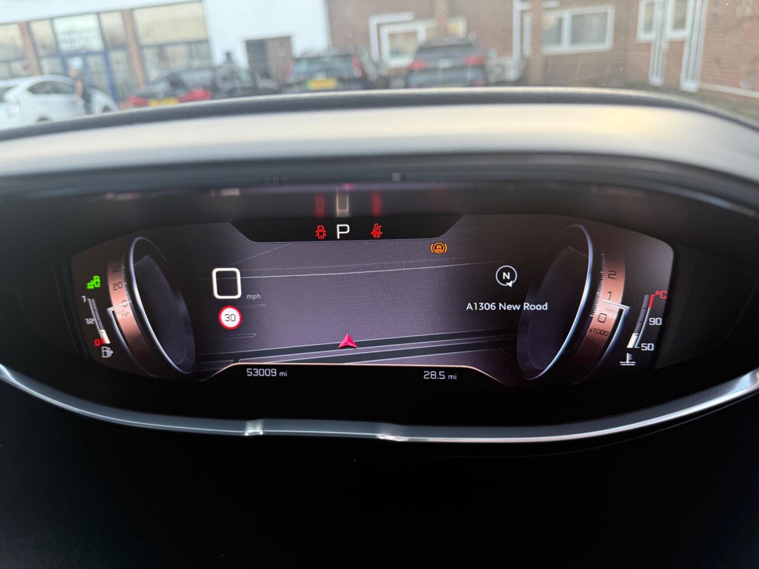 Used Peugeot 3008 2018 for sale - 78002014: Photo 19