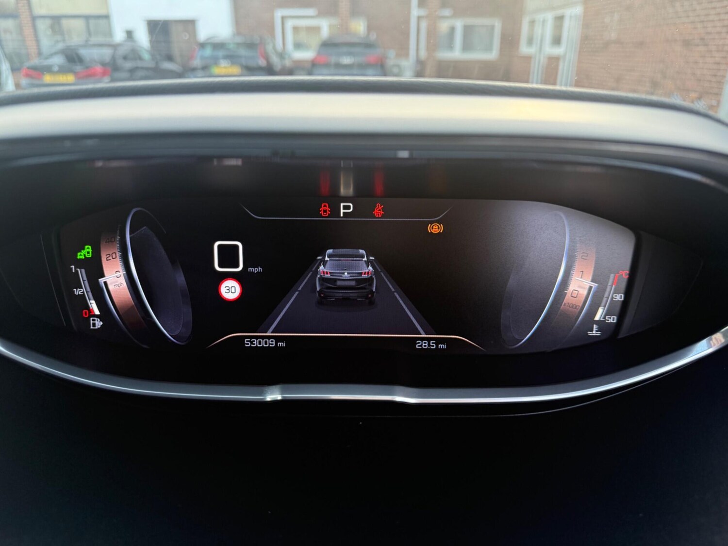 Used Peugeot 3008 2018 for sale - 78002014: Photo 20