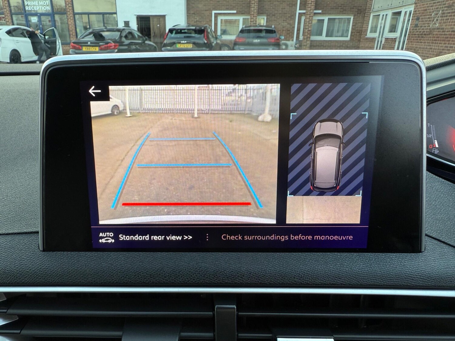 Used Peugeot 3008 2018 for sale - 78002014: Photo 7