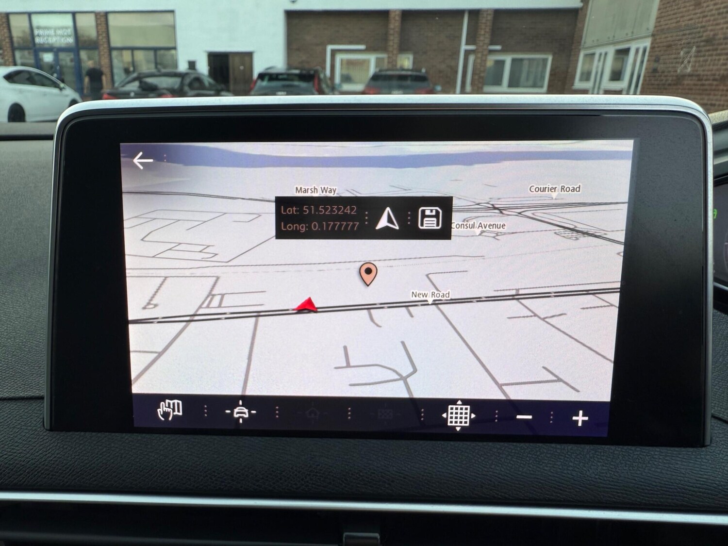 Used Peugeot 3008 2018 for sale - 78002014: Photo 8