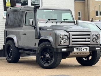 Used Land Rover Defender 2011 for sale - 77927925: Photo
