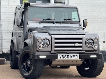 Used Land Rover Defender 2011 for sale - 77927925: Photo