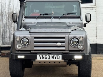 Used Land Rover Defender 2011 for sale - 77927925: Photo