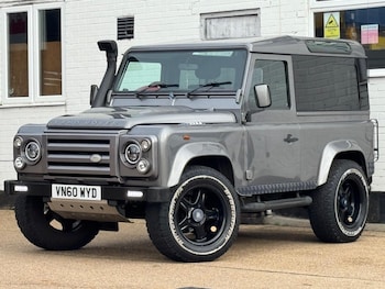Used Land Rover Defender 2011 for sale - 77927925: Photo