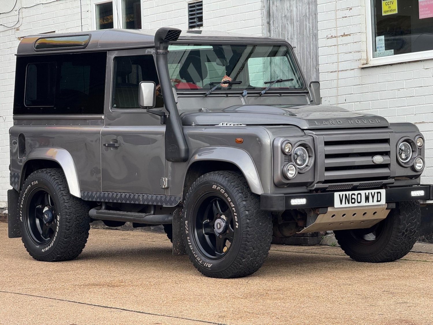 Used Land Rover Defender 90 2011 for sale - 77927925: Photo 5