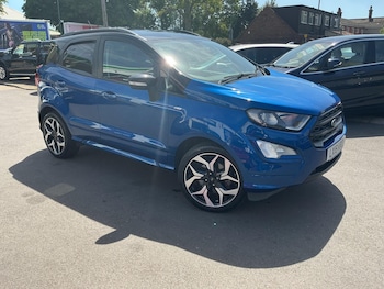 Used Ford Ecosport 2018 for sale - 78673463: Photo