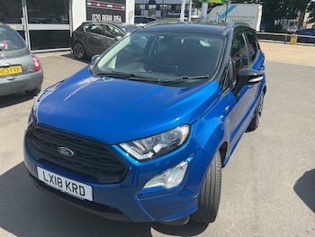 Used Ford Ecosport 2018 for sale - 78673463: Photo