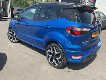 Used Ford Ecosport 2018 for sale - 78673463: Photo