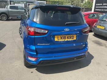 Used Ford Ecosport 2018 for sale - 78673463: Photo