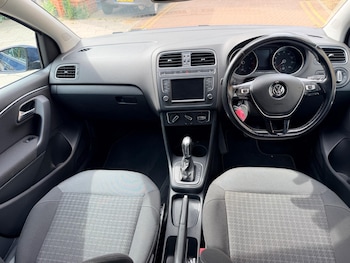Used Volkswagen Polo 2017 for sale - 78913047: Photo
