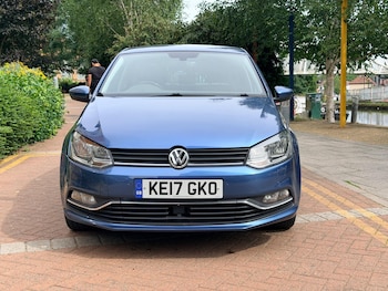 Used Volkswagen Polo 2017 for sale - 78913047: Photo