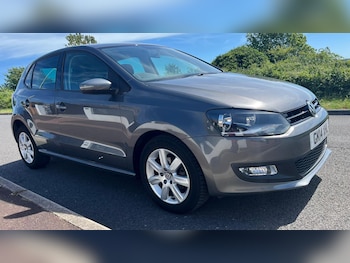Used Volkswagen Polo 2014 for sale - 78900312: Photo