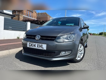 Used Volkswagen Polo 2014 for sale - 78900312: Photo