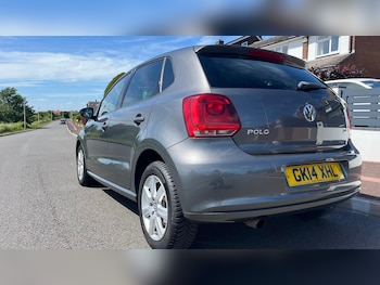 Used Volkswagen Polo 2014 for sale - 78900312: Photo
