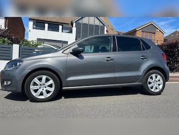 Used Volkswagen Polo 2014 for sale - 78900312: Photo