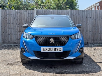 Used Peugeot 2008 2020 for sale - 79005284: Photo