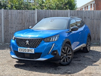 Used Peugeot 2008 2020 for sale - 79005284: Photo