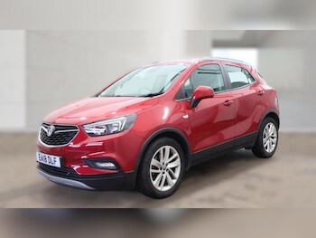 Used Vauxhall Mokka X 2018 for sale - 78479879: Photo