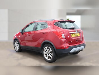 Used Vauxhall Mokka X 2018 for sale - 78479879: Photo