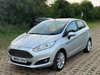 Used Ford Fiesta 2016 for sale - 79047304: Photo