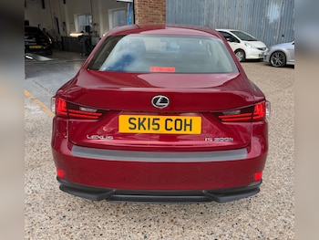 Used Lexus IS 2015 for sale - 78264098: Photo
