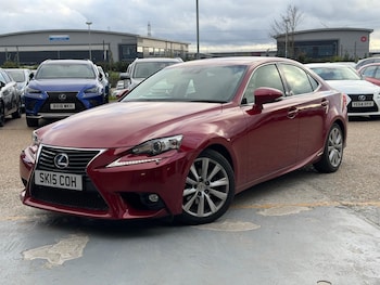Used Lexus IS 2015 for sale - 78264098: Photo