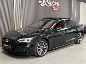 Audi S5 feature image
