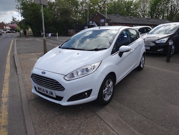 Used Ford Fiesta 2014 for sale - 78267945: Photo
