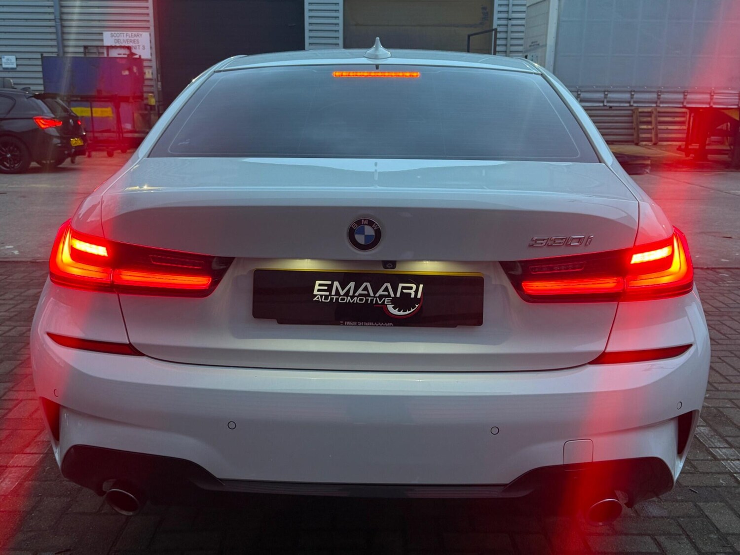 Used BMW 3 Series 2019 for sale - 77942339: Photo 11