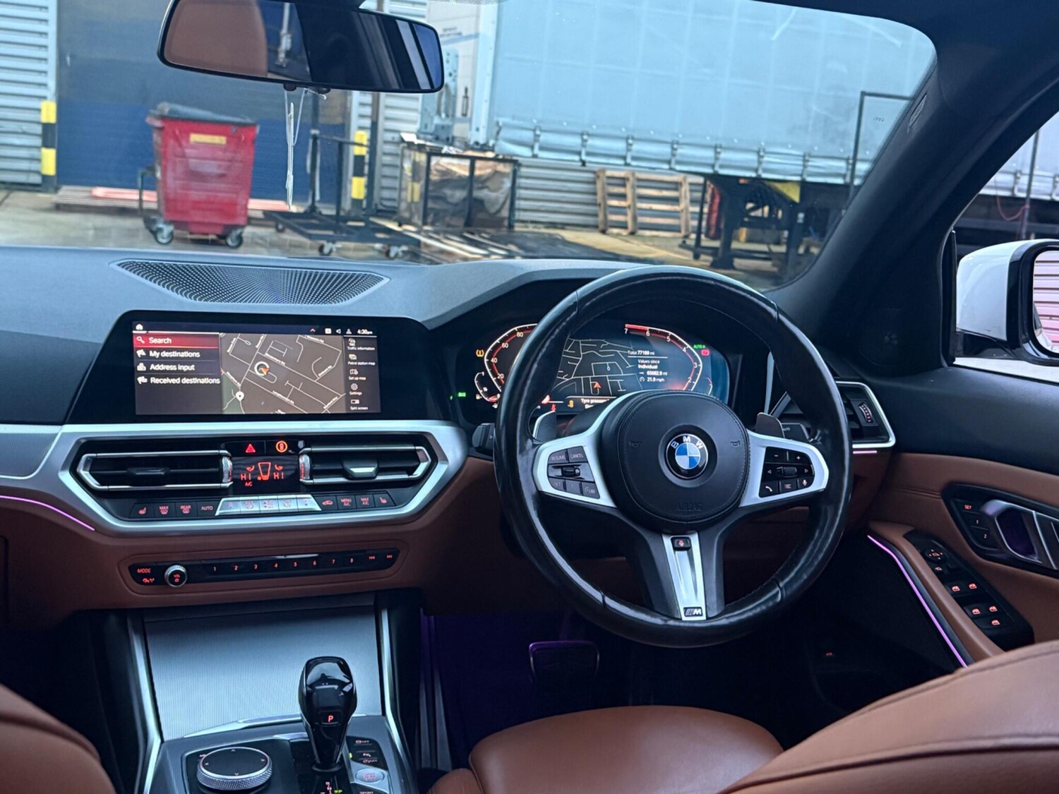 Used BMW 3 Series 2019 for sale - 77942339: Photo 18