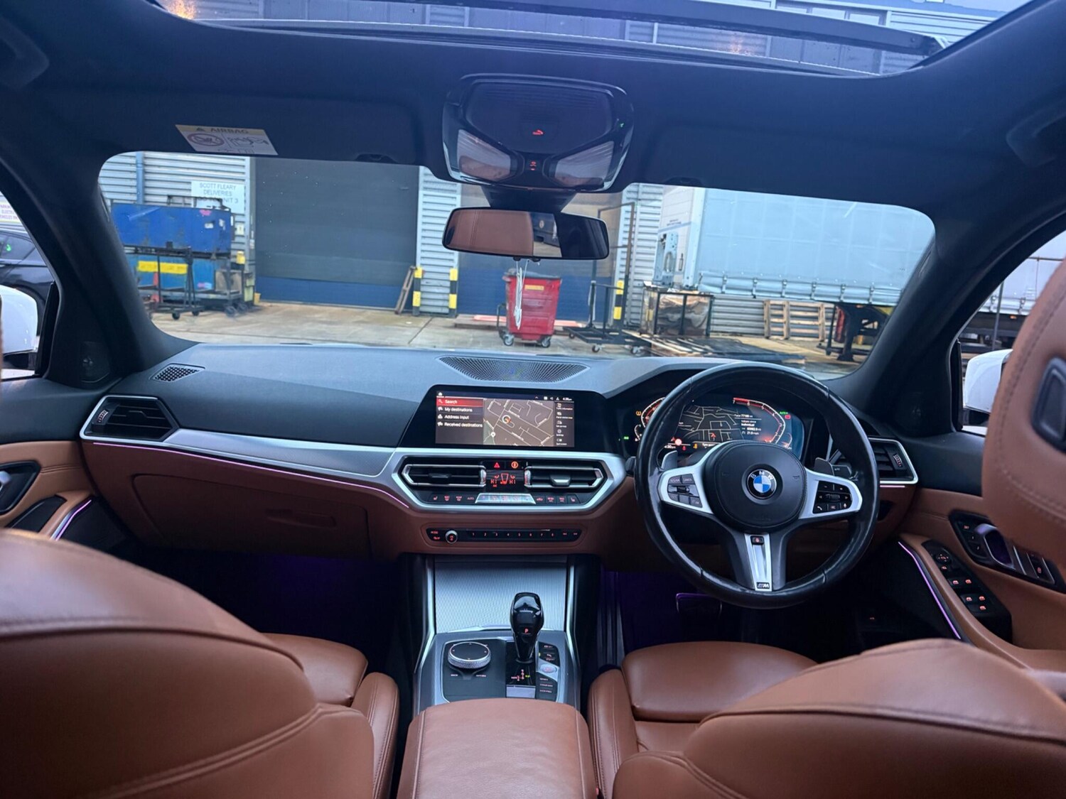 Used BMW 3 Series 2019 for sale - 77942339: Photo 19