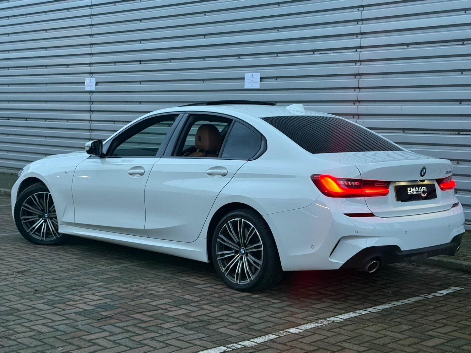Used BMW 3 Series 2019 for sale - 77942339: Photo 2