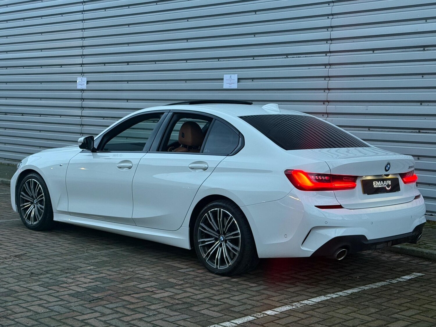 Used BMW 3 Series 2019 for sale - 77942339: Photo 3