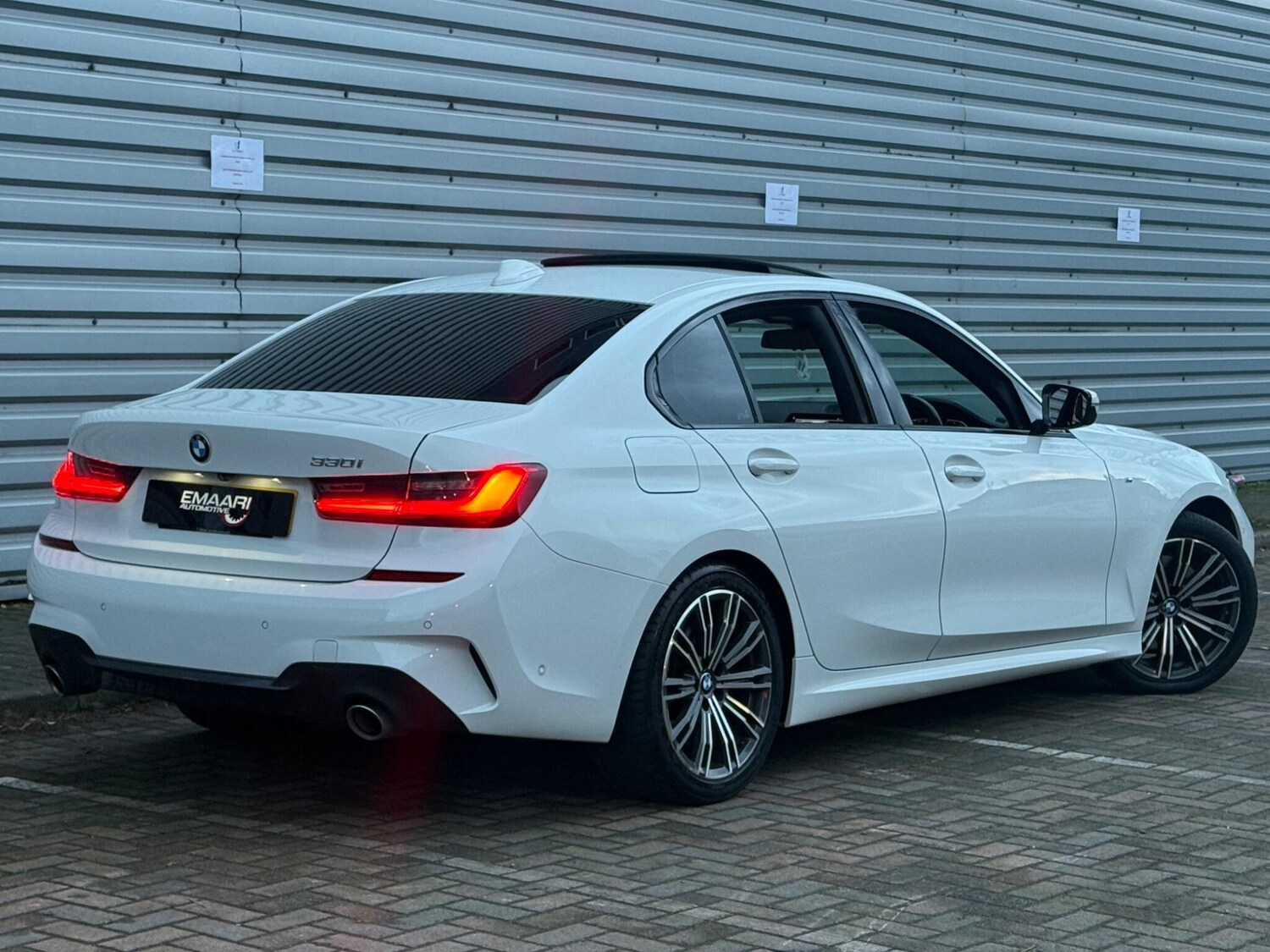 Used BMW 3 Series 2019 for sale - 77942339: Photo 6