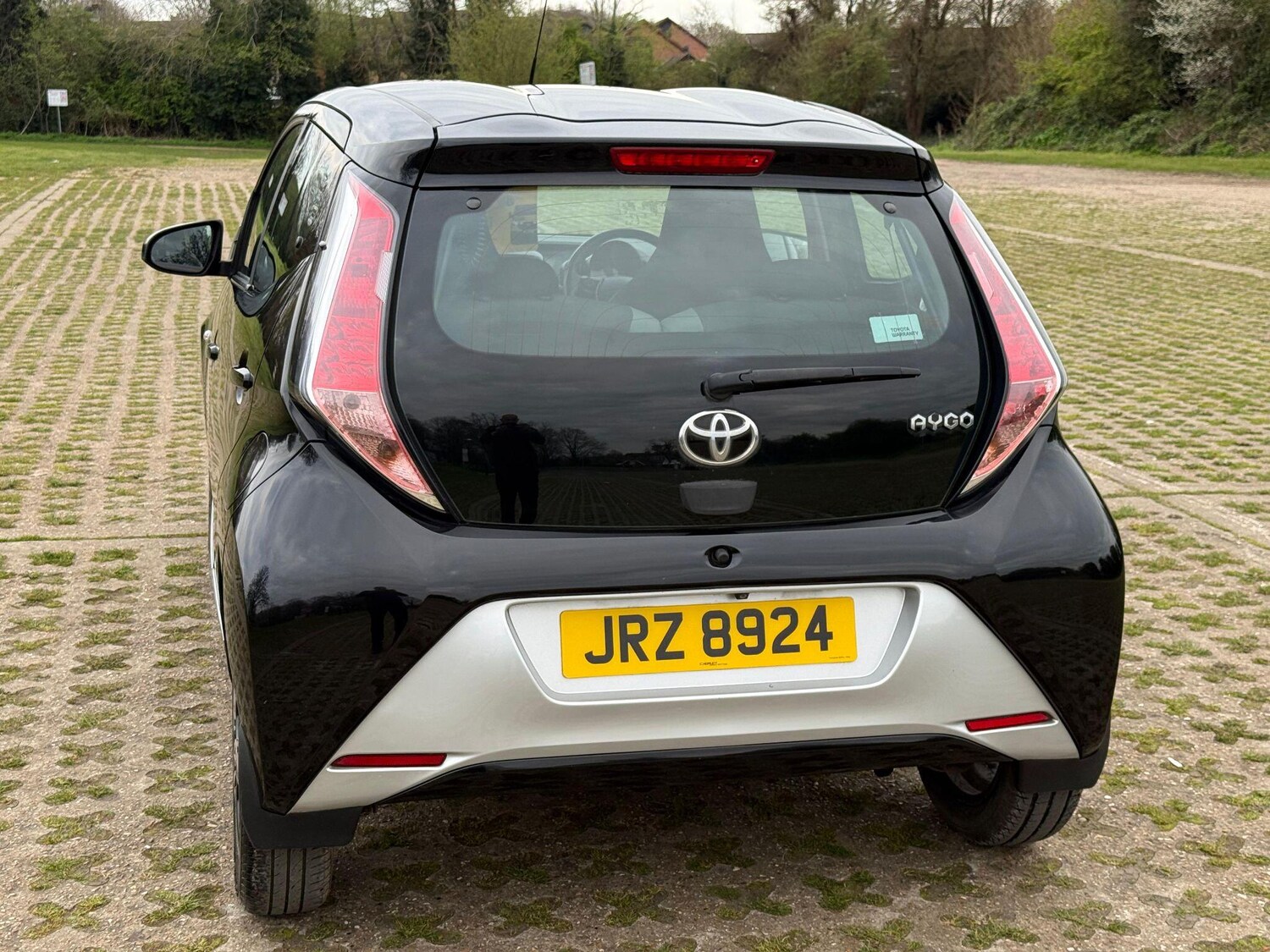 Used Toyota AYGO 2015 for sale - 78118247: Photo 14