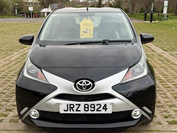 Used Toyota AYGO 2015 for sale - 78118247: Photo