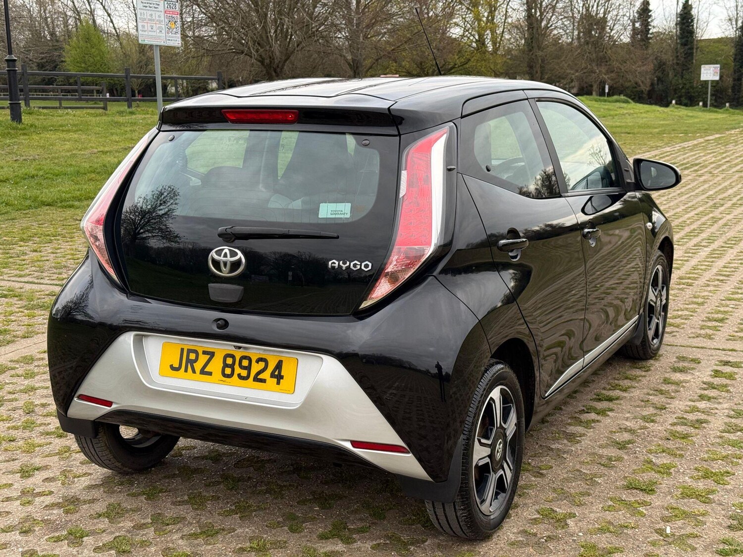 Used Toyota AYGO 2015 for sale - 78118247: Photo 20