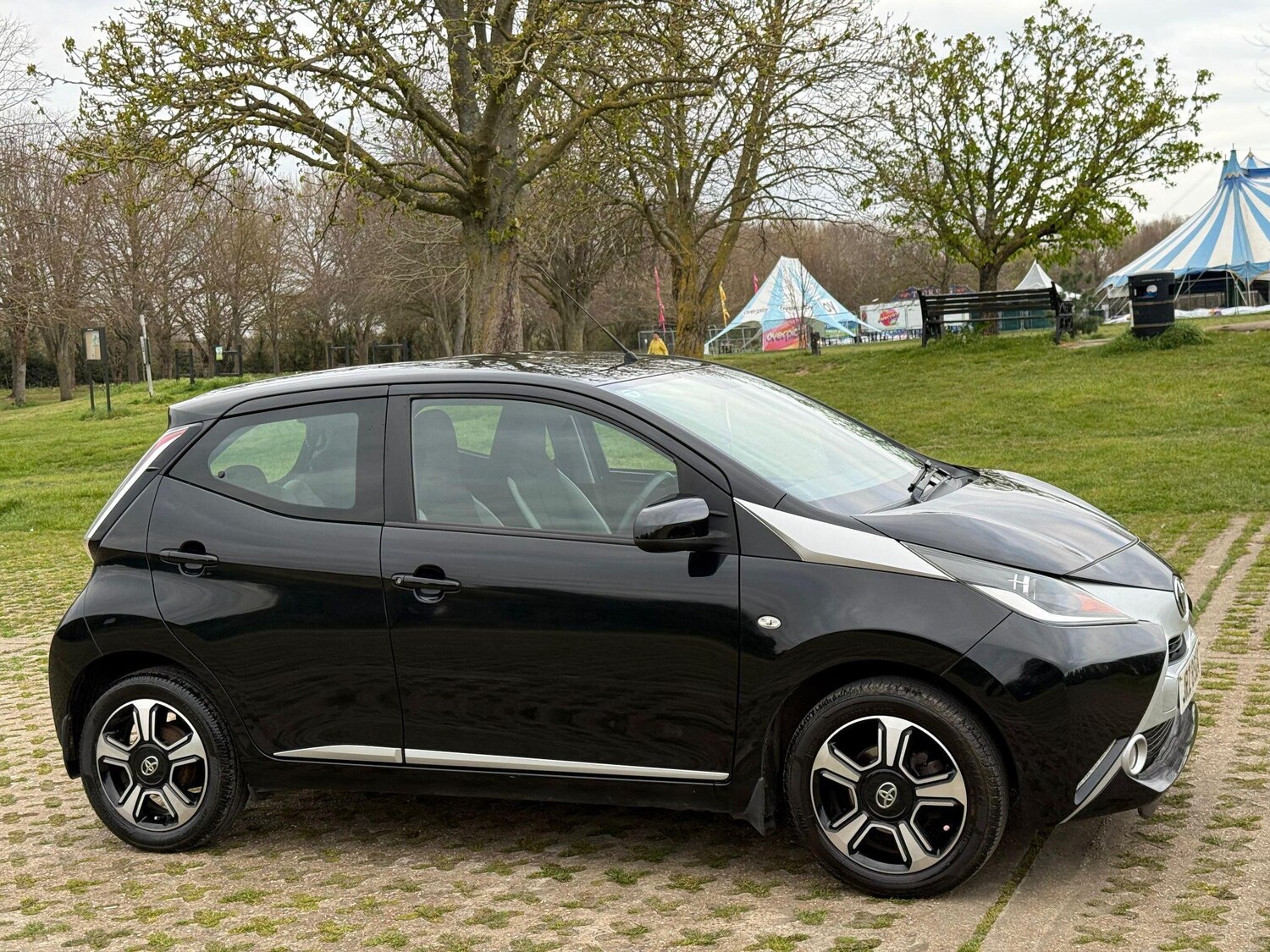 Used Toyota AYGO 2015 for sale - 78118247: Photo 25