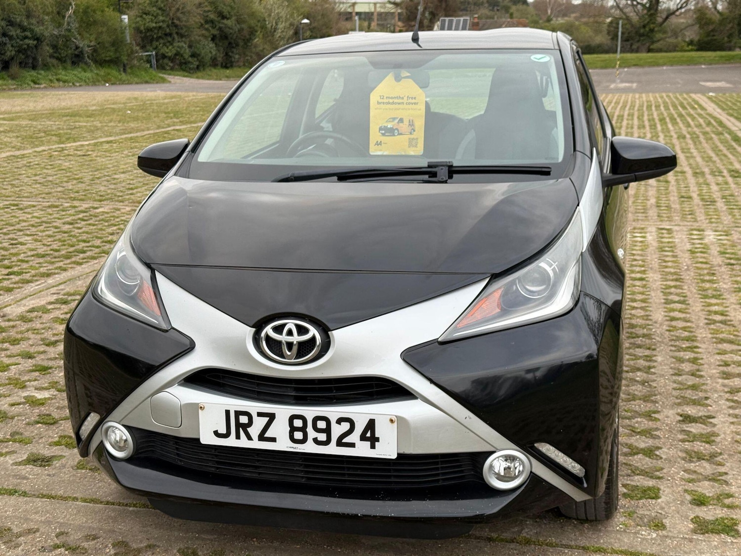 Used Toyota AYGO 2015 for sale - 78118247: Photo 3