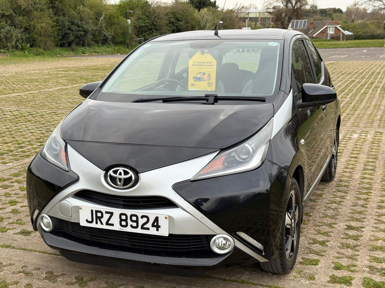 Used Toyota AYGO 2015 for sale - 78118247: Photo 4