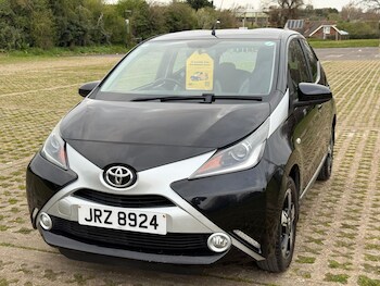 Used Toyota AYGO 2015 for sale - 78118247: Photo