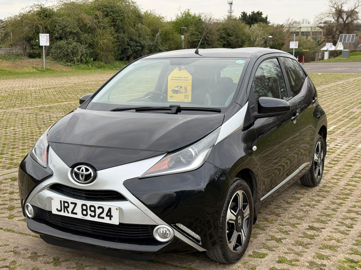 Used Toyota AYGO 2015 for sale - 78118247: Photo 5